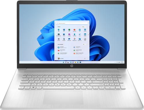 HP 17-cn0105na, Intel Core i5, 8GB-512GB, 17.3 Inch FHD Laptop - 8B2M1EA