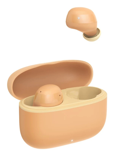 Hama Freedom Buddy II TWS , Calls & Music, Orange, Headset / Earphones