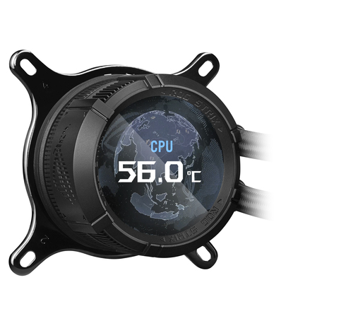 ASUS ROG STRIX LC III 360 ARGB, All-in-one liquid cooler