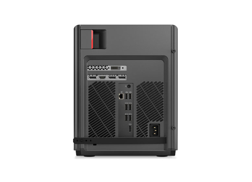 Lenovo Legion C530 Cube, 3.6 GHz, i3-8100, 8 GB, 1.13 TB, Windows 10 Home