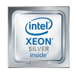 DELL Xeon 4214, Intel Xeon Silver, LGA 3647 (Socket P), 2.2 GHz, 2nd Generation