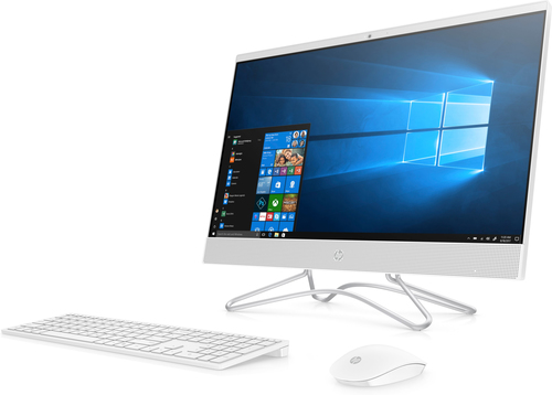 HP (8AY37EA) 60.5 cm (23.8") Full HD AMD Ryzen™ 3, 4 GB, 128 GB, Windows 10 Home