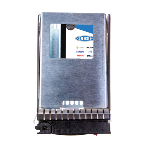 Origin Storage 480GB Hot Plug Enterprise SSD 3.5in SATA Mixed Work Load 510 MB/s 6 Gbit/s