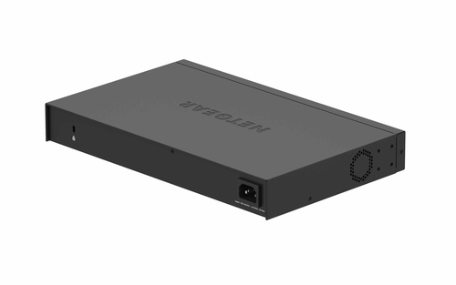 NETGEAR (GS324P-100EUS), Gigabit PoE, Unmanaged Switch