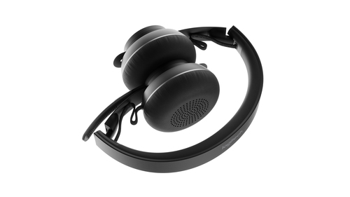 Logitech Zone Wireless UC, Headset/Headphone, Graphite