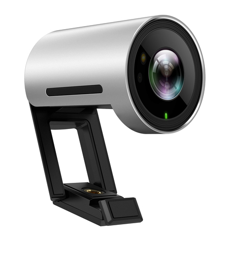 Yealink UVC30 8.51MP Ultra HD 4K Webcam – 3840x2160 30fps, 720p/1080p, 3x Zoom