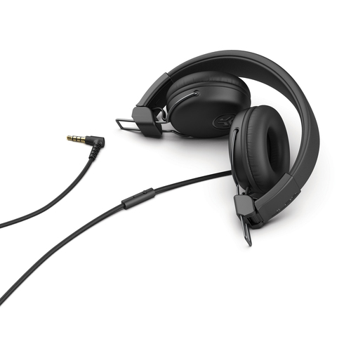 JLab Studio HASTUDIORBLK4, Wired, 20 - 20000 Hz, Headset/Headphones, Black