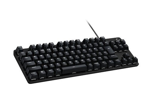 Logitech G G413 TKL SE gaming keyboard with tactile mechanical switches