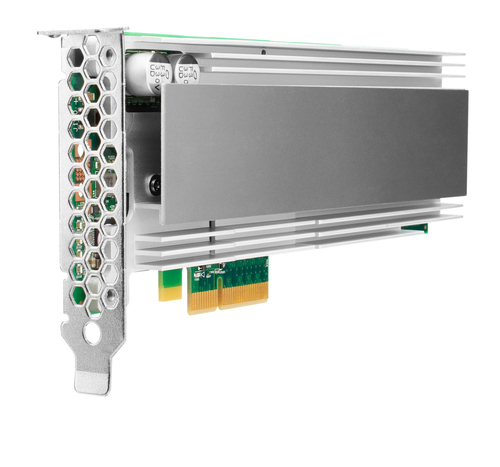 HPE 878038-H21, 750 GB, Half-Height/Half-Length (HH/HL), 2550 MB/s