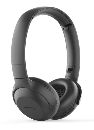 Philips TAUH202BK, Wireless, 20 - 20000 Hz, Headset/Headphone, Black