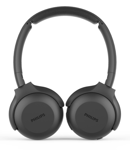 Philips TAUH202BK, Wireless, 20 - 20000 Hz, Headset/Headphone, Black