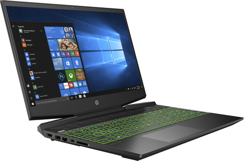 HP Pavilion Gaming 17-cd0033na Intel® Core™ i7 2.6 GHz 17.3" 8 GB, 1.51 TB