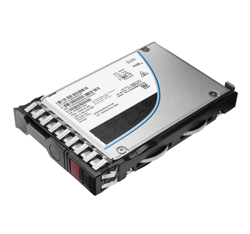 HPE P22270-B21 3.2TB 2.5" NVMe SSD 7000MB/s Ultra-Fast Enterprise Storage Drive