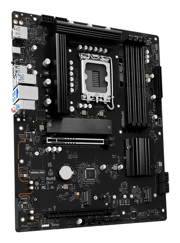 ASRock B860 Pro-A ATX LGA1851 Motherboard