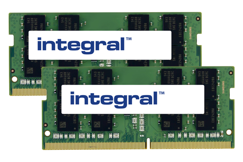 Integral (CT10958908-IN) 2 x 4 GB 8GB DDR4 2400MHz SODIMM RAM for Laptop