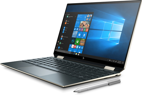 HP Spectre x360 13-aw0113na Intel® Core™ i5, 1.1 GHz 13.3" 8 GB, 256 GB