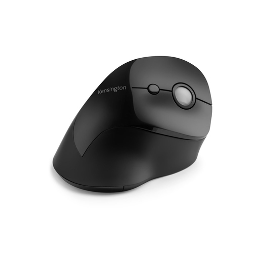 Kensington Pro Fit® Ergo Vertical Wireless Mouse, Right-hand, Optical
