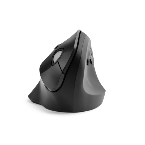 Kensington Pro Fit® Ergo Vertical Wireless Mouse, Right-hand, Optical