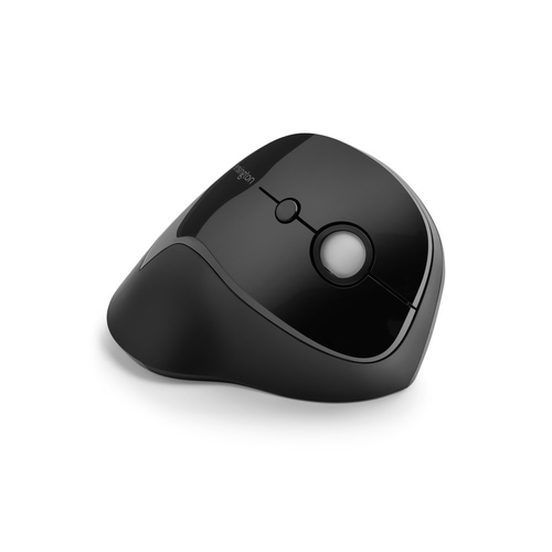 Kensington Pro Fit® Ergo Vertical Wireless Mouse, Right-hand, Optical
