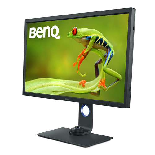 BenQ SW321C, 32", 3840 x 2160 pixels, 4K Ultra HD, LED Monitor