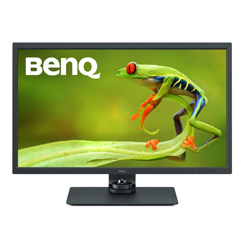 BenQ SW321C, 32", 3840 x 2160 pixels, 4K Ultra HD, LED Monitor
