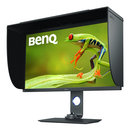 BenQ SW321C, 32", 3840 x 2160 pixels, 4K Ultra HD, LED Monitor