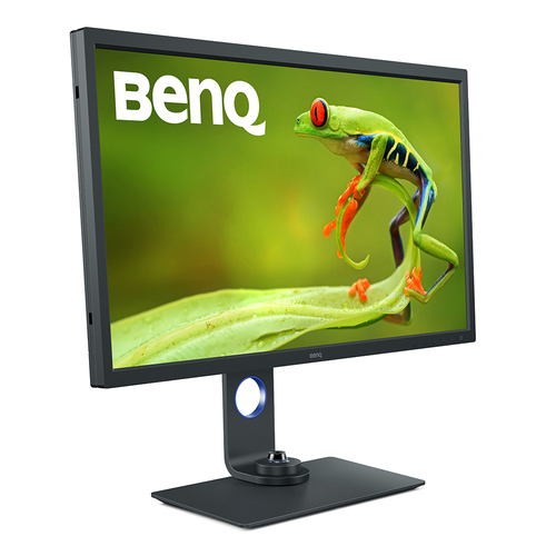 BenQ SW321C, 32", 3840 x 2160 pixels, 4K Ultra HD, LED Monitor