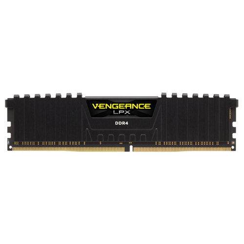 Corsair Vengeance LPX, 16GB, DDR4, 3200 MHz, 288-pin DIMM RAM for PC/Server