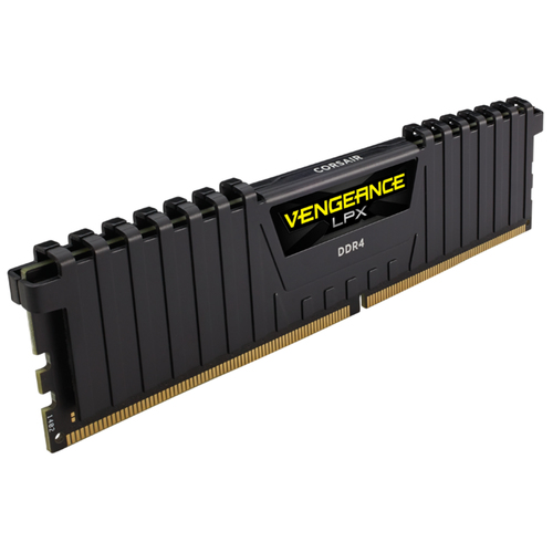 Corsair Vengeance LPX, 16GB, DDR4, 3200 MHz, 288-pin DIMM RAM for PC/Server