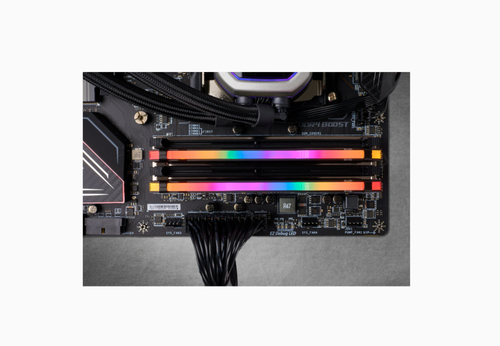 Corsair Vengeance RGB Pro, 32 GB,2 x 16 GB DDR4, 3200 MHz, 288-pin DIMM