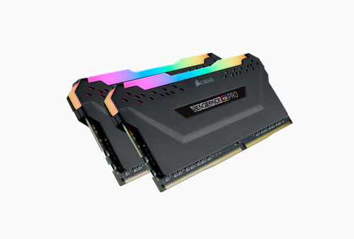 Corsair Vengeance RGB Pro, 32 GB,2 x 16 GB DDR4, 3200 MHz, 288-pin DIMM