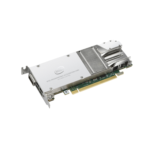 HPE Intel Arria 10 GX FPGA, 8 GB GDDR5, PCI Express x8 3.0 ACCELERATOR