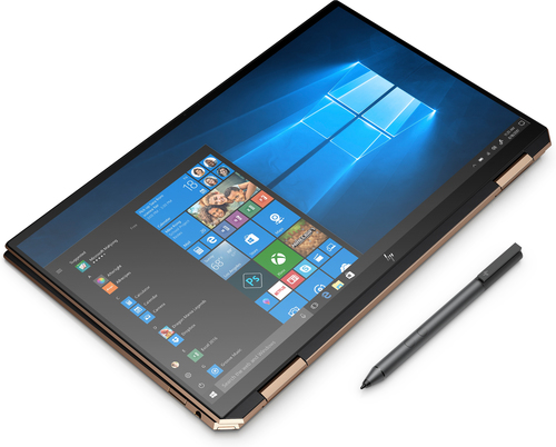 HP Spectre x360 Intel® Core™ i7, 1.3 GHz 13.3" 3840 x 2160 pixels 16 GB, 1 TB