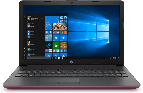 HP 15-da0075na, Intel® Celeron®, 1.1 GHz 15.6" 1920 x 1080 pixels 4 GB 1 TB