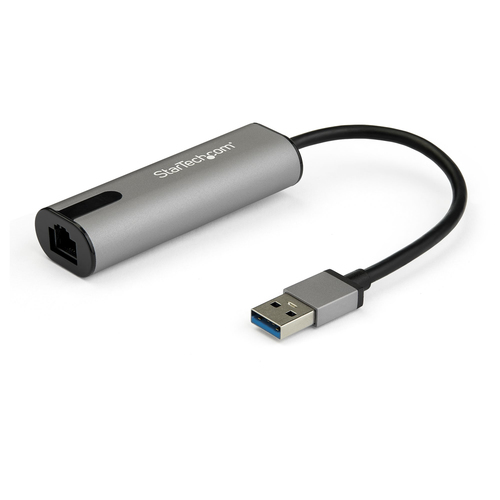 StarTech.com 2.5GbE USB A to Ethernet Adapter