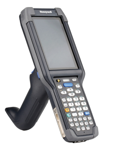 Honeywell CK65 4" Android rugged mobile computer front view