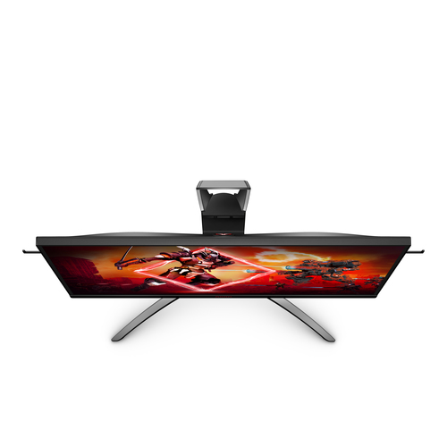 AOC AGON 3 AG273QZ, 68.6 cm (27"), 2560 x 1440 pixels, Quad HD, LED Monitor