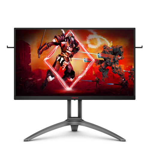 AOC AGON 3 AG273QZ, 68.6 cm (27"), 2560 x 1440 pixels, Quad HD, LED Monitor
