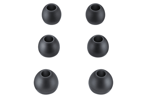 Samsung EO-IC100, Wired, 20 - 20000 Hz, Headset/Earphones, Black