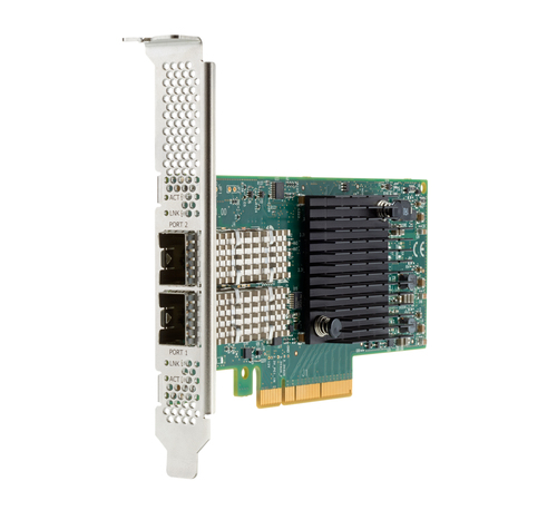 HPE Broadcom BCM57414 Ethernet 10/25Gb 2-port SFP28 Adapter card