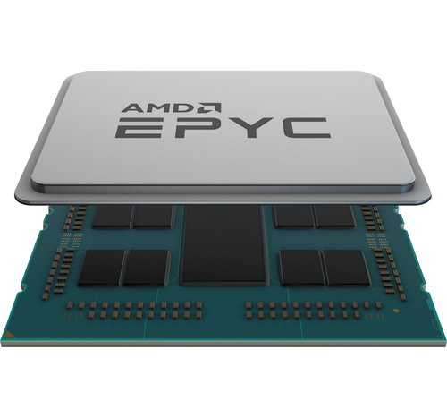 HPE AMD EPYC 7302, Socket SP3, 7 nm, 3 GHz, 64-bit