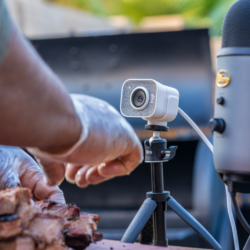 Logitech StreamCam, 1920 x 1080 pixels, Full HD, 60 fps, 1080p, 2 - 3.7 mm