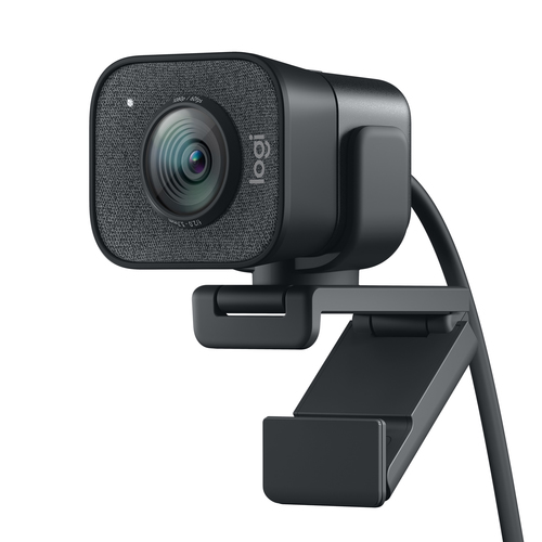 Logitech StreamCam, 1920 x 1080 pixels, Full HD, 60 fps, 1080p, 2 - 3.7 mm