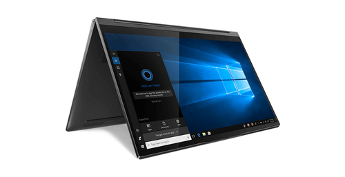 Lenovo Yoga C940-14IIL, Intel® Core™ i7 1.3 GHz 14" 3840 x 2160 px 8 GB 512 GB