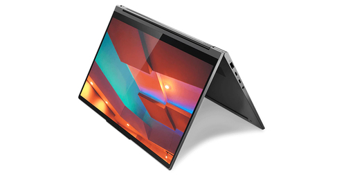 Lenovo Yoga C940-14IIL, Intel® Core™ i7 1.3 GHz 14" 3840 x 2160 px 8 GB 512 GB