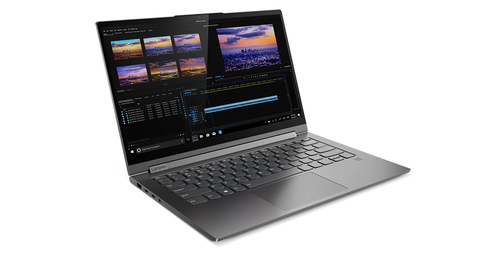 Lenovo Yoga C940-14IIL, Intel® Core™ i7 1.3 GHz 14" 3840 x 2160 px 8 GB 512 GB
