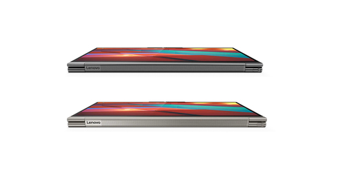 Lenovo Yoga C940-14IIL, Intel® Core™ i7 1.3 GHz 14" 3840 x 2160 px 8 GB 512 GB