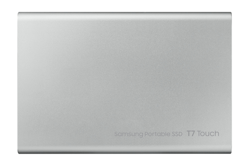 Samsung T7 Touch 1TB SSD – USB 3.2 Gen 2, 1050MB/s, Fingerprint Security