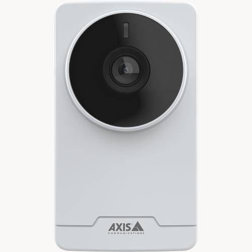 Axis 02349-001 indoor outdoor wired IP camera ceiling-mounted with IR night vision