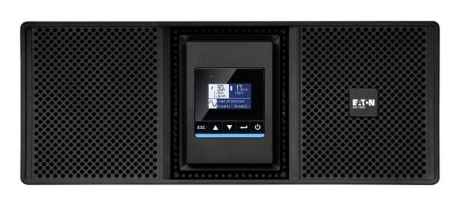 Eaton 9SX 11000i RT4U G2 UPS input hardwired connection panel